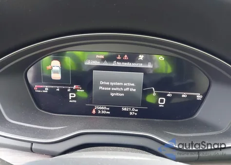 2023 Audi Q5 Premium Plus 45 Tfsi S Line Quattro from USA, damaged, VIN WA1EAAFYXP2110178